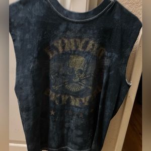 Lynard Skynard Muscle tee